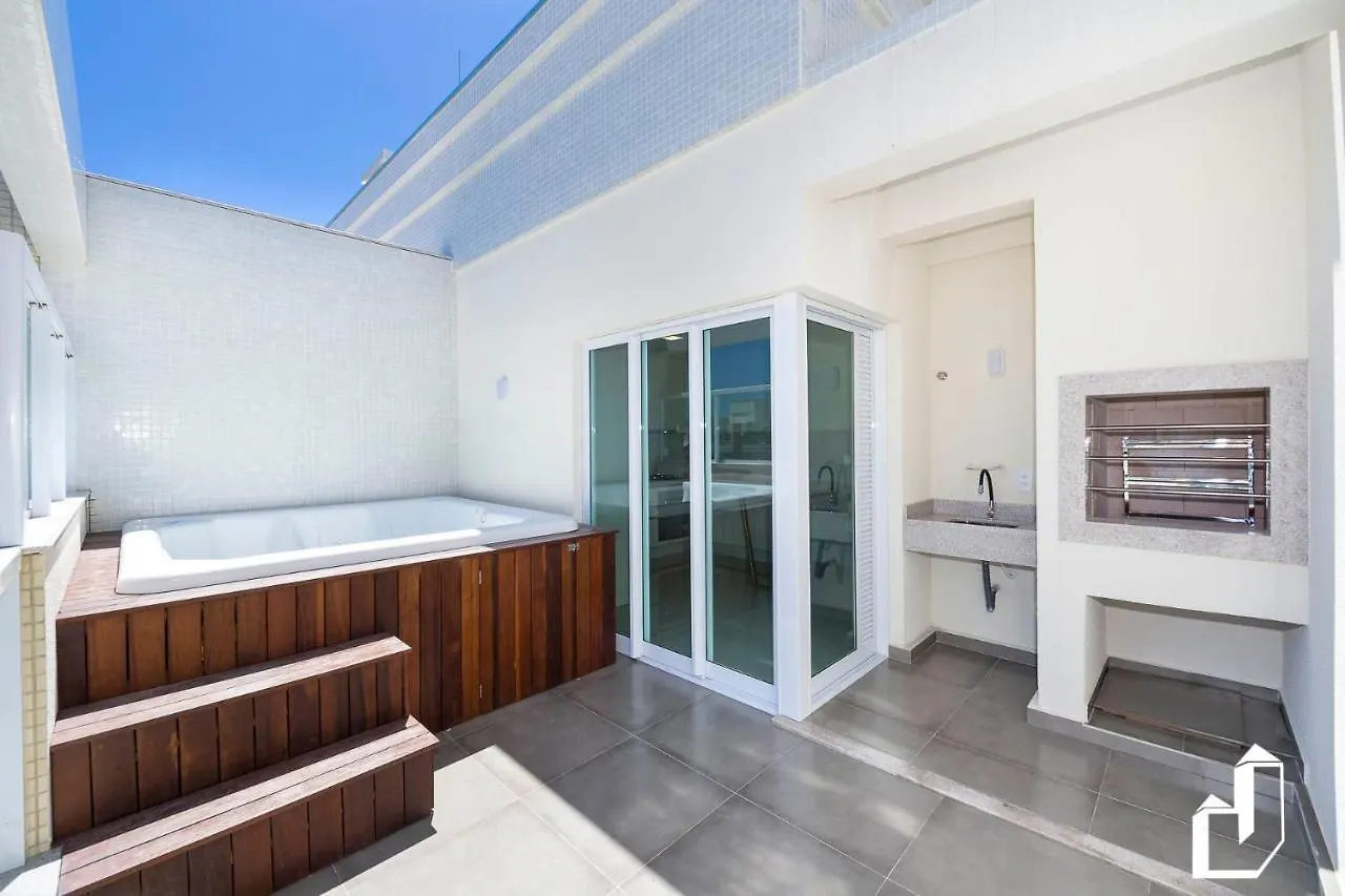 Apartment Cobertura Duplex Com 03 Dormitorios E Jacuzzi Bombinhas Brazil
