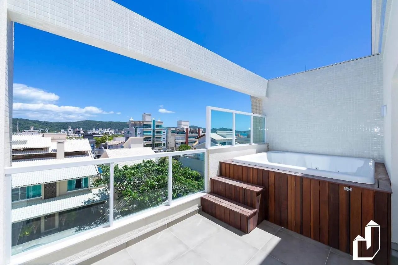 Apartment Cobertura Duplex Com 03 Dormitorios E Jacuzzi Bombinhas Brazil