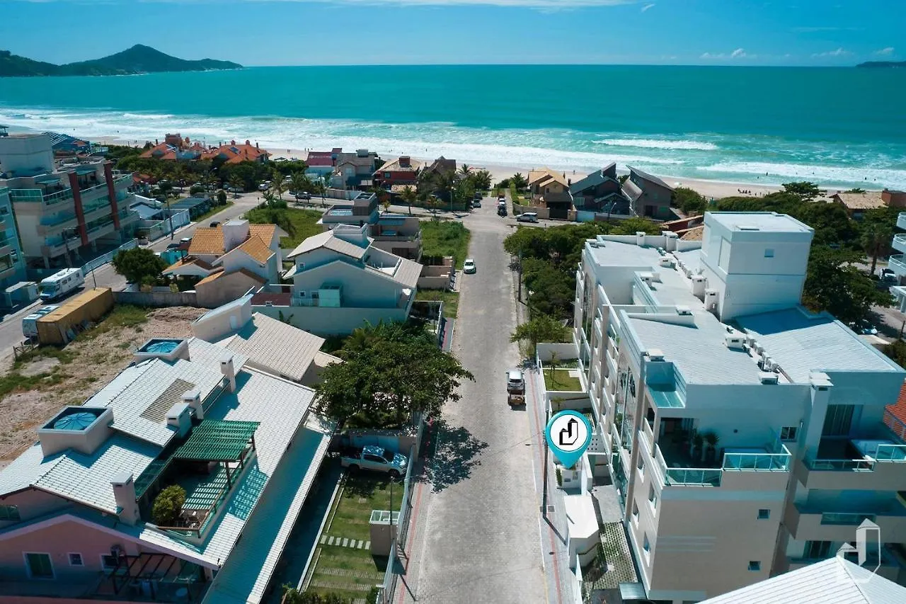 Cobertura Duplex Com 03 Dormitorios E Jacuzzi Bombinhas Apartmán