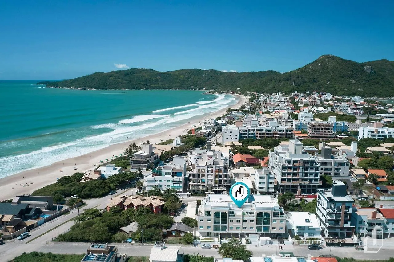 Cobertura Duplex Com 03 Dormitorios E Jacuzzi Bombinhas Apartmán